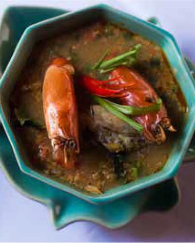 Siem Reap Tom Yum Soup